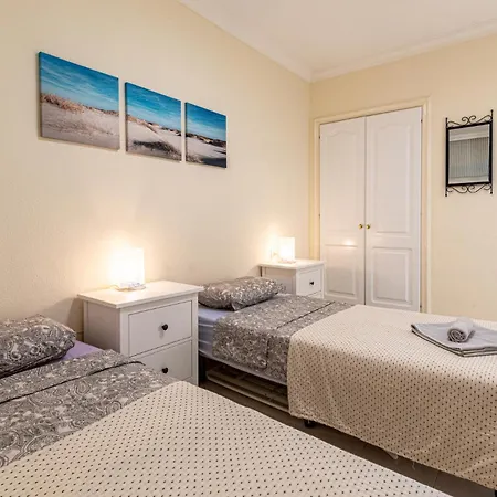 Sunset Vacation By Dream Homes Tenerife شقة بويرتو دي سانتياغو