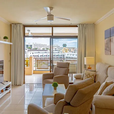 Sunset Vacation By Dream Homes Tenerife 아파트 푸에르토 데 산티아고