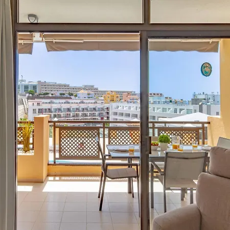 Sunset Vacation By Dream Homes Tenerife 푸에르토 데 산티아고