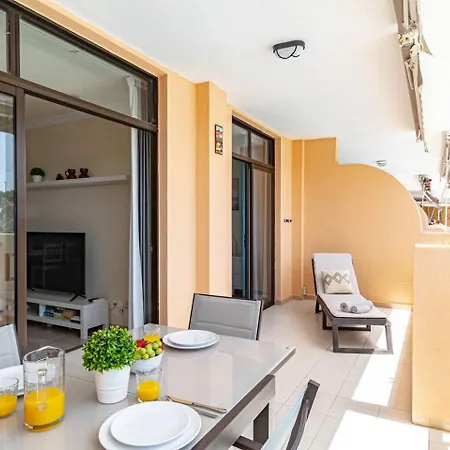 아파트 Sunset Vacation By Dream Homes Tenerife *